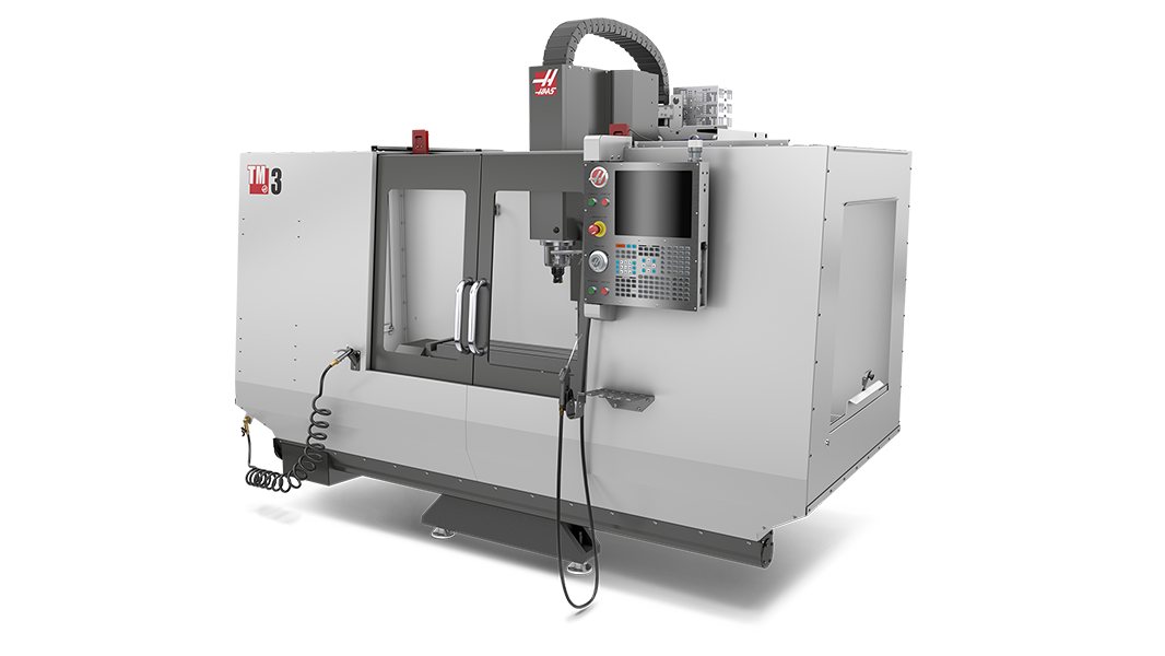 Haas TM-3P